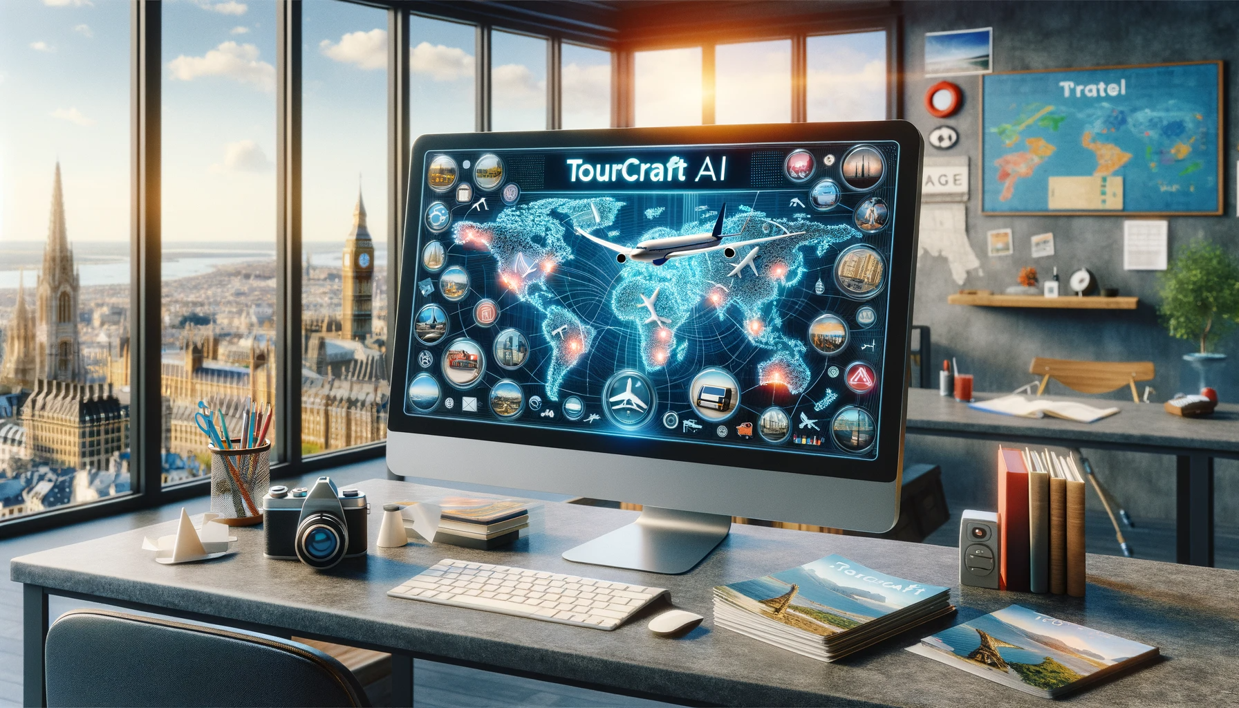 tourcraft ai